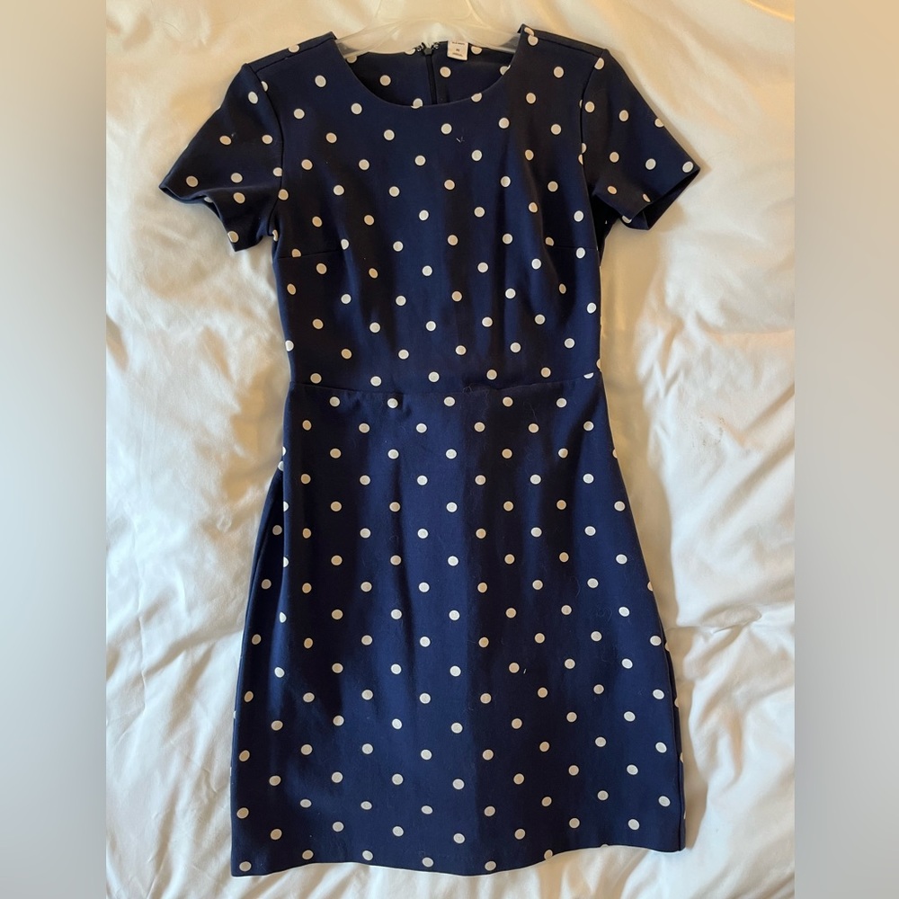 Old Navy Fitted Professional Dress